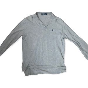 Polo long sleeve